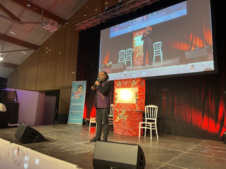 Avusturya'da Ramazan Festivali düzenlendi