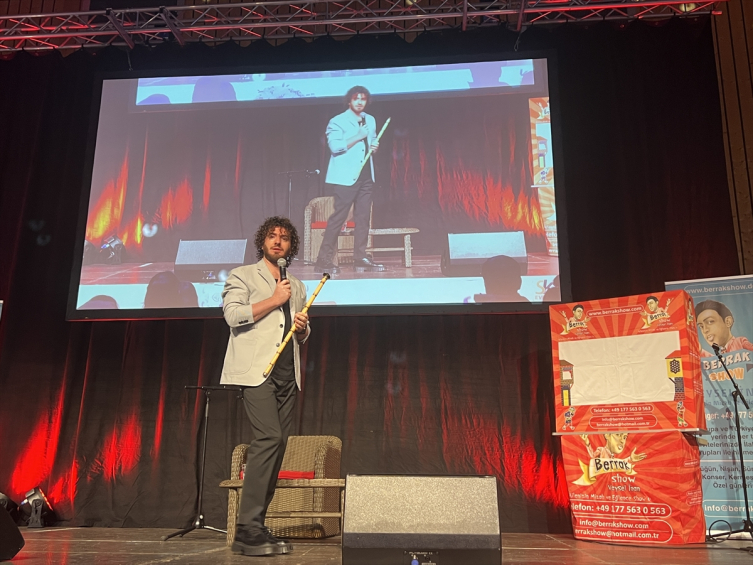 Avusturya'da Ramazan Festivali düzenlendi