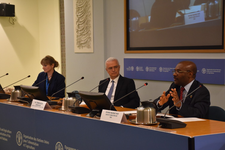 Emine Erdoğan BM'deki "Sıfır Atık Günü" paneline video mesaj gönderdi