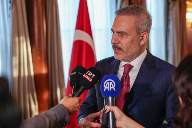 Dışişleri Bakanı Fidan ABD temaslarını değerlendirdi