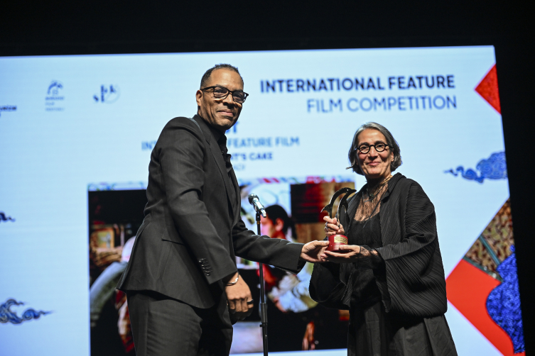 "13. Boğaziçi Film Festivali"nde ödüller sahiplerini buldu