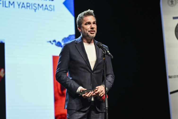 "13. Boğaziçi Film Festivali"nde ödüller sahiplerini buldu