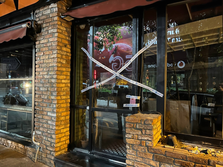 Şişli’de ’25 kişi zehirlendi’ şüphesi: İş yeri mühürlendi