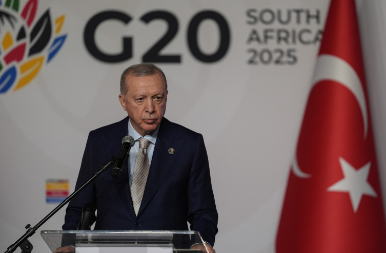 Cumhurbaşkanı Erdoğan: Gazzeli mazlumların hak ve hukukunu cesaretle savunduk