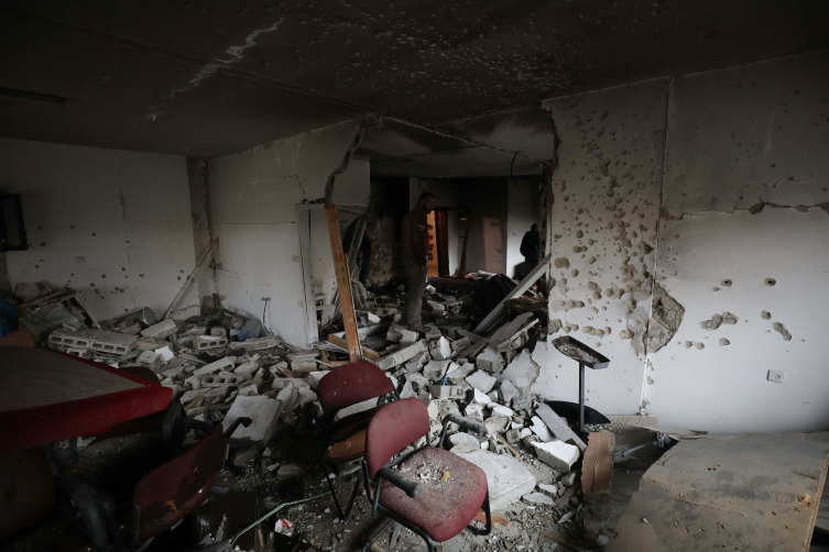 İşgalci İsrail ordusu ve İsrailliler kasım ayında Batı Şeria'da 2 bin 144 saldırı düzenledi