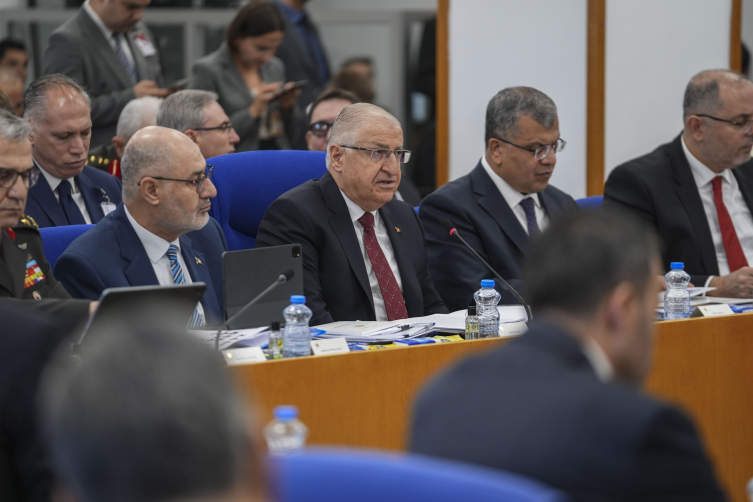 Bakan Güler: Terörle mücadelemiz tavizsiz bir şekilde devam etmektedir