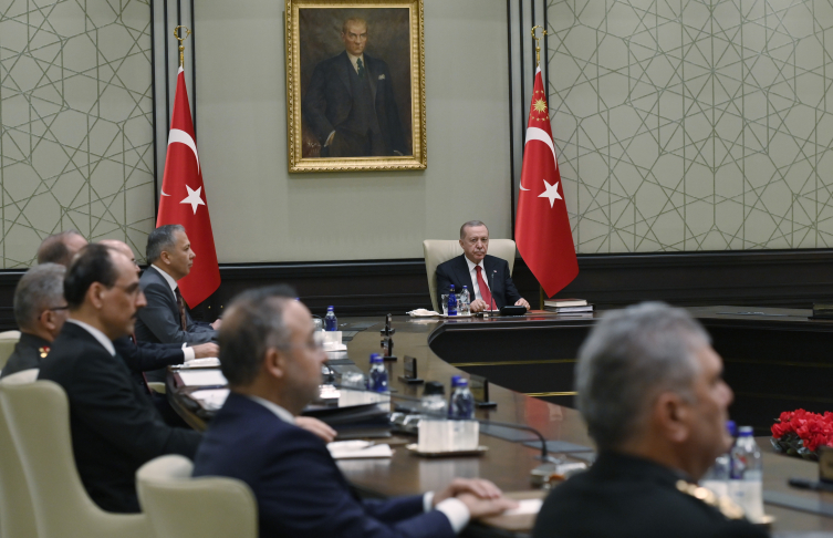 MGK'dan "Terörsüz Türkiye" vurgusu