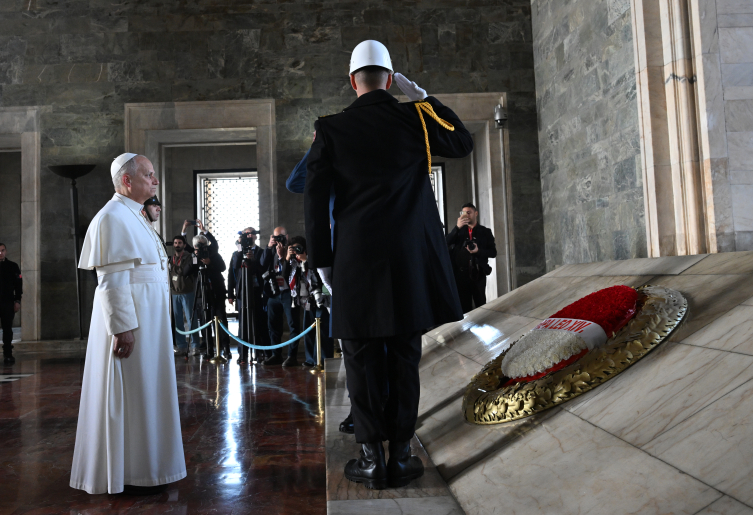 Cumhurbaşkanı Erdoğan, Vatikan Devlet Başkanı Papa 14. Leo ile görüştü