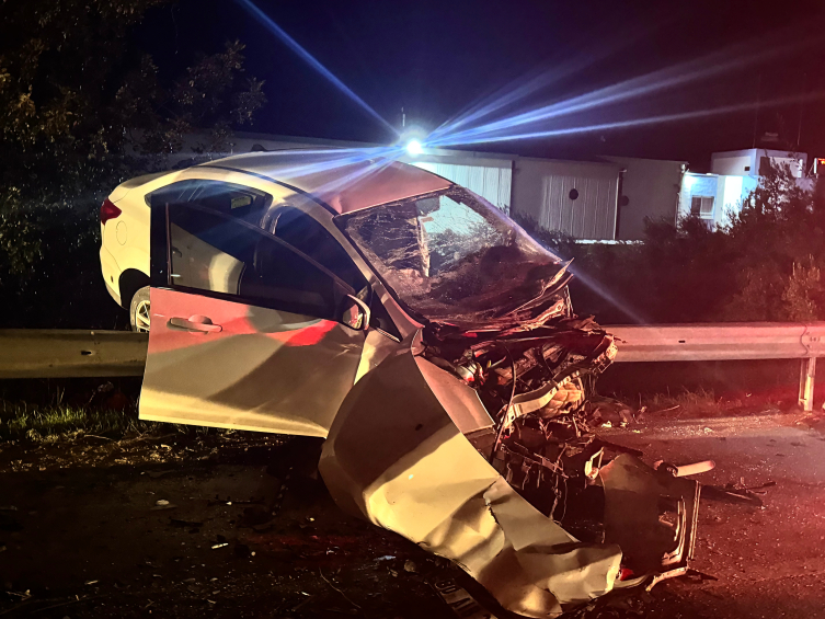 Osmaniyede otomobil ile hafif ticari araç çarpıştı: 3 ölü, 2 yaralı