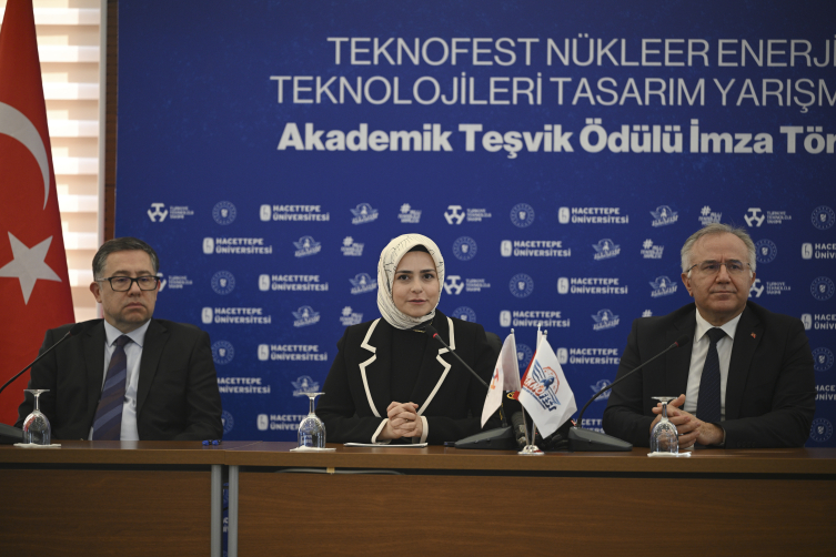 T3 Vakfı'ndan nükleer enerji çalışmalarına stratejik altyapı desteği