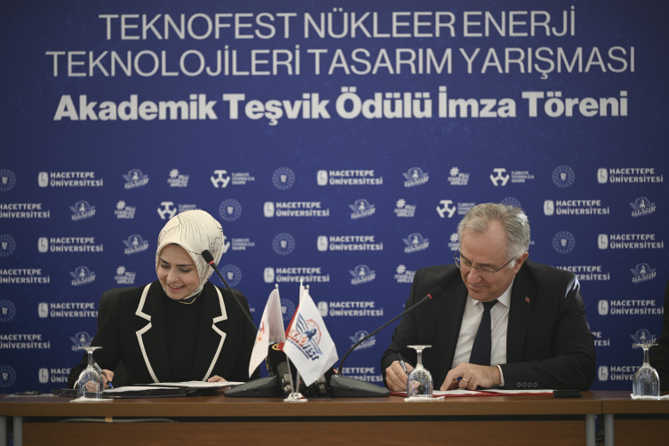 T3 Vakfı'ndan nükleer enerji çalışmalarına stratejik altyapı desteği