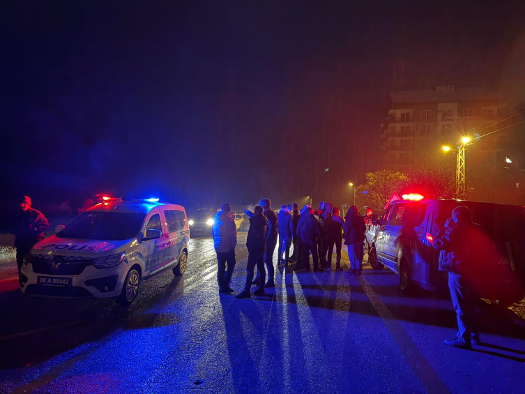 Ankara’dan kalkan Libya heyetinin jeti kayboldu