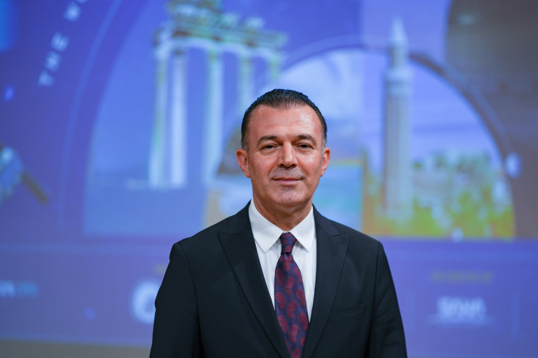 Uluslararası Uzay Kongresi uzay profesyonellerini Türkiye'de buluşturacak