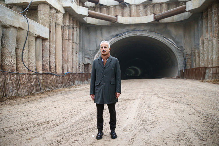 Bakan Uraloğlu, Hatay’da İskenderunAntakya Otoyolu Projesi’ndeki çalışmaları inceledi