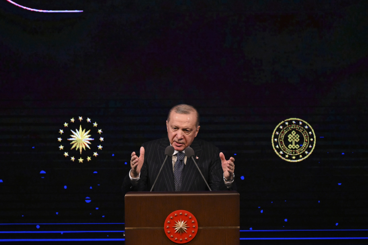 Cumhurbaşkanı Erdoğan: Kaçırılan 13 bin 448 eserin ülkemize iadesini sağladık