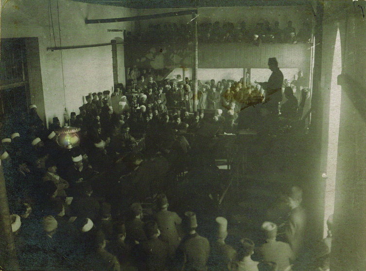 Atatürk'ün soyağacı ve az bilinen fotoğrafları albümde toplandı