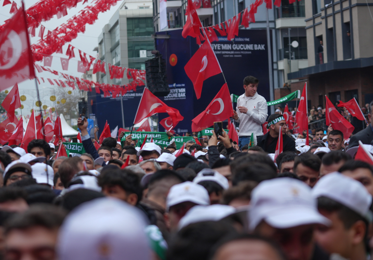 Cumhurbaşkanı Erdoğan: Türkiye'mizin gücünü dünyaya bir kez daha gösterdik