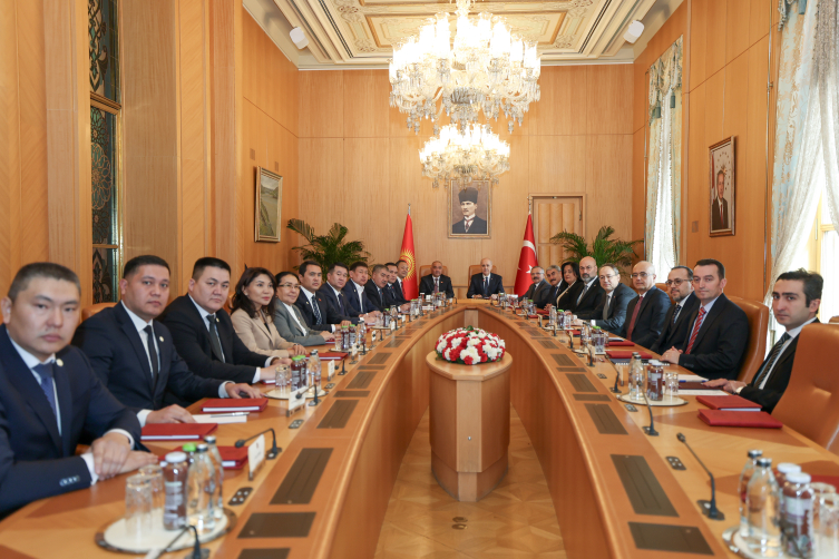 TBMM Başkanı Kurtulmuş: Önümüzdeki günlerde raporu TBMM Başkanlığına takdim ederiz