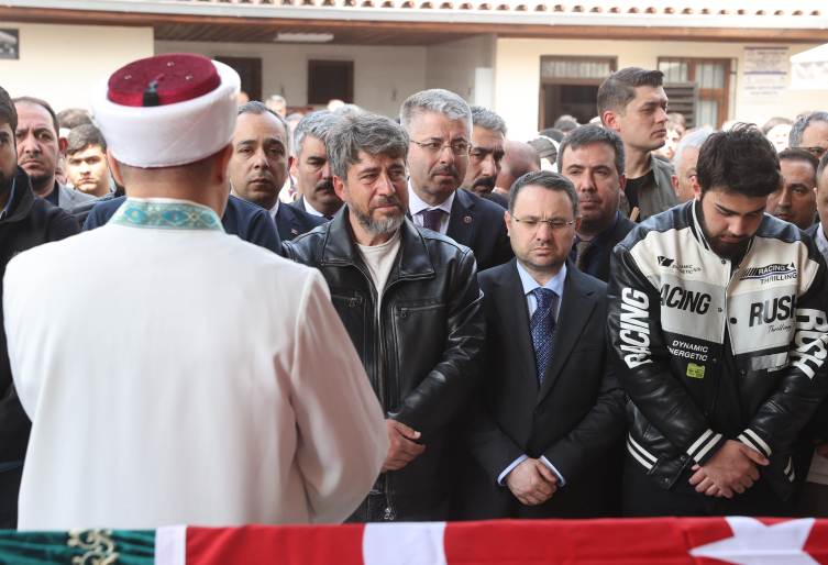 Türkiye evlatlarını uğurluyor