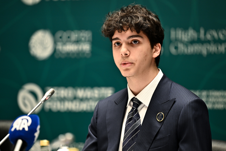 Antalya'da 'COP31 Yüksek Düzeyli İklim Şampiyonları Toplantısı' düzenlendi