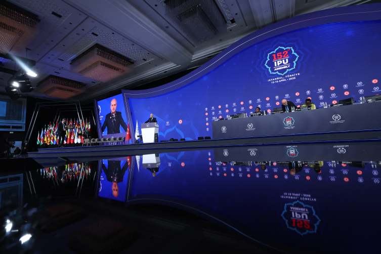 Numan Kurtulmuş: Dünyanın yeni bir çıkışa ihtiyacı var