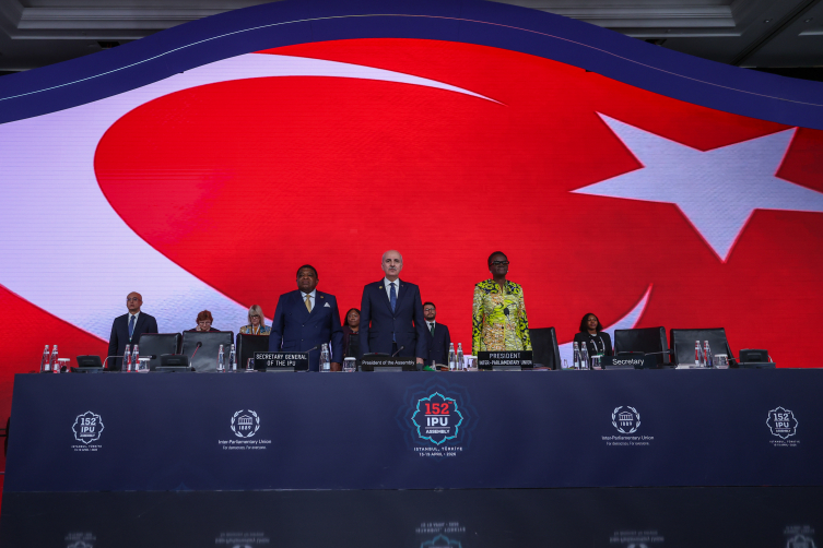 Numan Kurtulmuş: Dünyanın yeni bir çıkışa ihtiyacı var