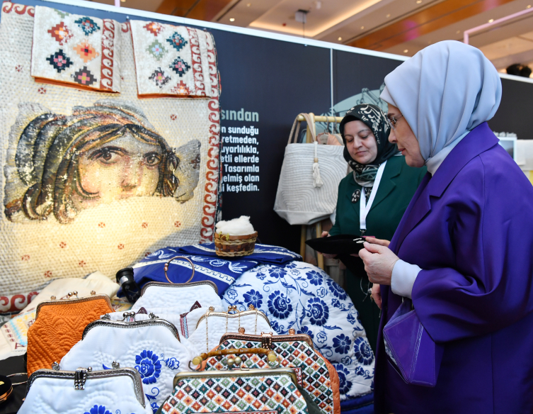 Emine Erdoğan: Aile meselesi hepimizin ortak gayreti olmalı