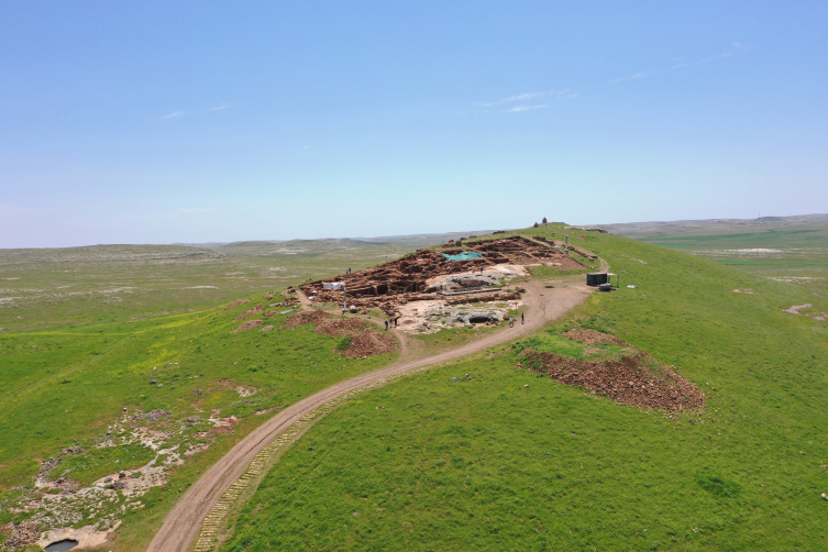 Karahantepe'de 12 bin yıl öncesinin beslenme alışkanlıkları ortaya çıkarıldı