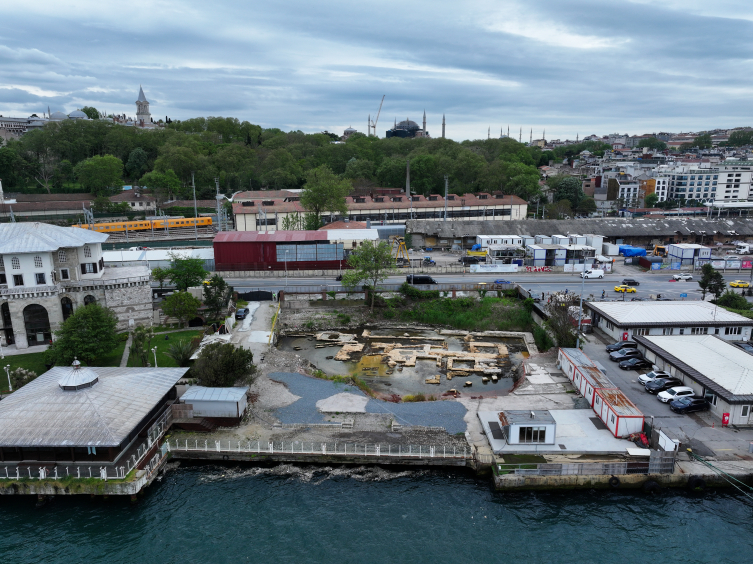 Yalı Köşkü ihya ediliyor