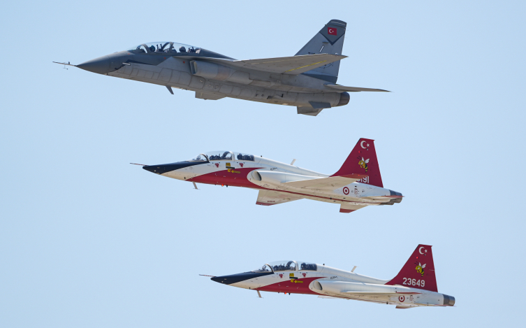 Türk Hava Kuvvetleri 115'inci yılını 'Gençlik ve Havacılık Festivali' ile kutluyor