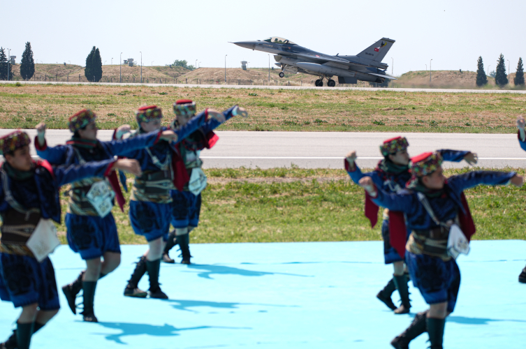 Türk Hava Kuvvetleri 115'inci yılını 'Gençlik ve Havacılık Festivali' ile kutluyor