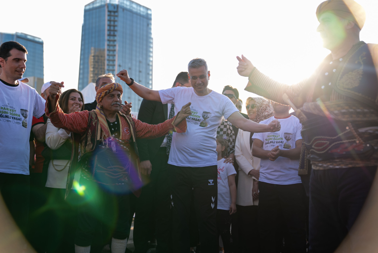 Sağlık Bakanlığı, 'Hareket Yaşını Öğren, Sağlıklı Yaşa' kampanyası başlattı