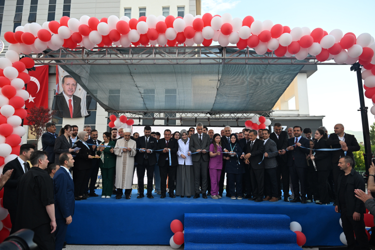 Bakan Memişoğlu: Sağlıkta dünyanın en iyi ülkelerinden biriyiz