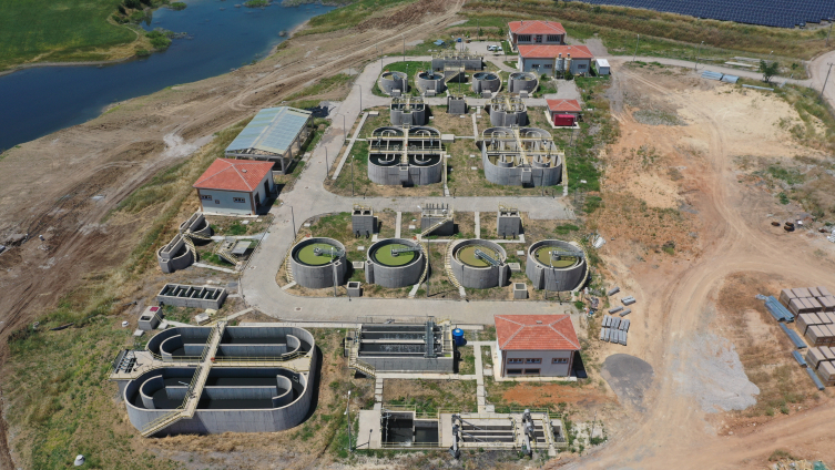 Kahramanmaraş OSB'de yeşil dönüşüm: Elektriğin yarısını GES'lerden karşılıyor