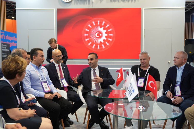 Türkiye'nin teknoloji girişimleri Fransa'da görücüye çıkıyor