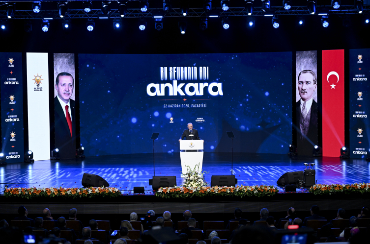 Cumhurbaşkanı Erdoğan: Muhalefetin kronikleşmiş vizyon sorununu çözemedik