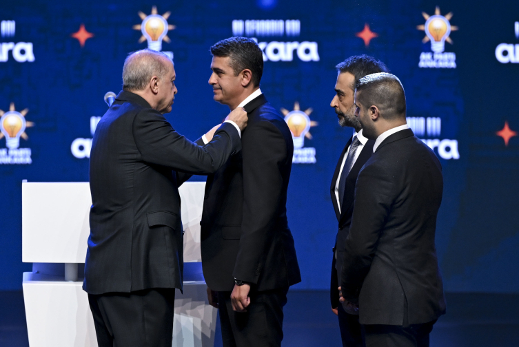Cumhurbaşkanı Erdoğan: Muhalefetin kronikleşmiş vizyon sorununu çözemedik