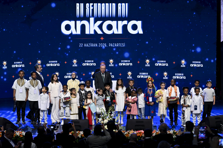 Cumhurbaşkanı Erdoğan: Muhalefetin kronikleşmiş vizyon sorununu çözemedik