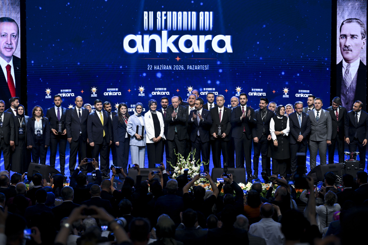 Cumhurbaşkanı Erdoğan: Muhalefetin kronikleşmiş vizyon sorununu çözemedik