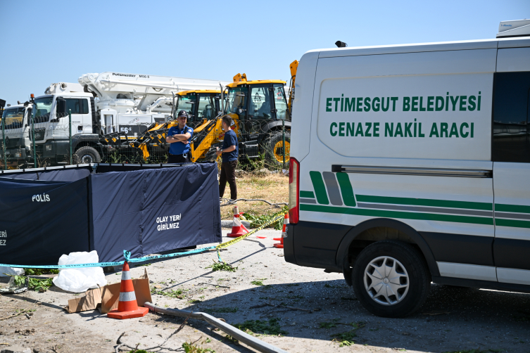 Ankara'da EGO otobüsü kaza yaptı: 1 ölü, 9 yaralı
