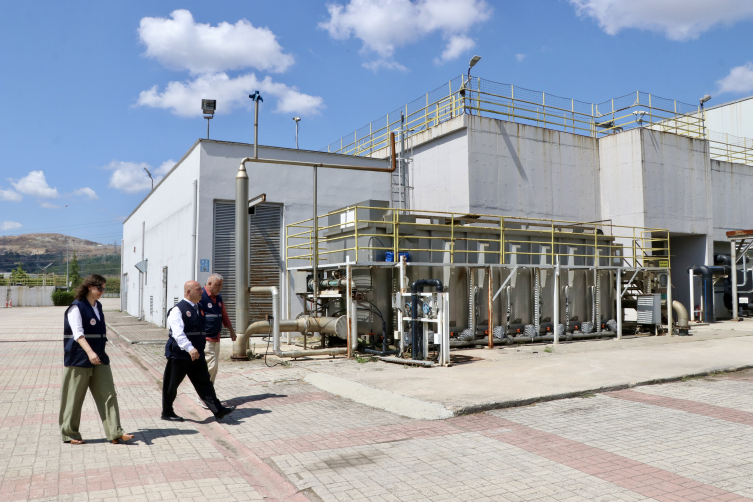 Kocaeli'deki çevre denetimleri sürdürülebilir üretimi güçlendiriyor