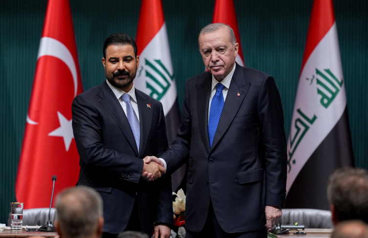 Cumhurbaşkanı Erdoğan: Irak ile imzalanan anlaşma enerji alanındaki ortaklık açısından tarihi bir adım