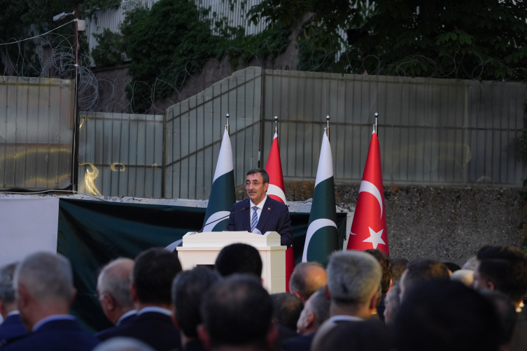 Cevdet Yılmaz: Mekke Anlaşması, bölgesel barış ve istikrarı koruma kararlılığını ortaya koyan bir adım