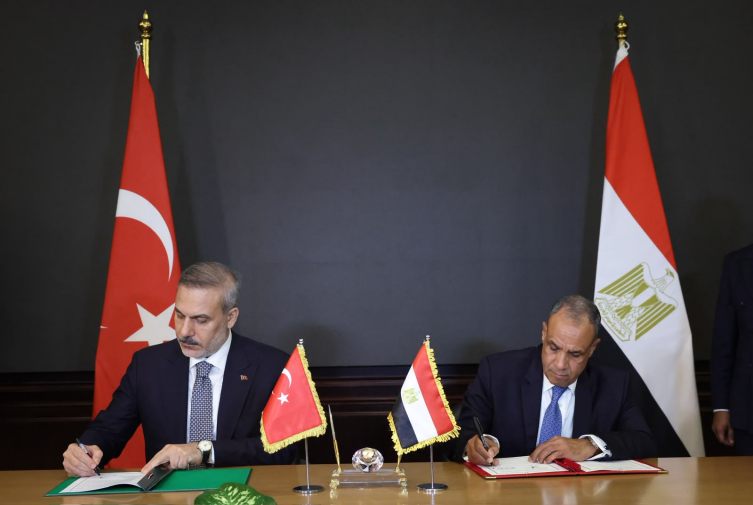 Bakan Fidan: Mısır bizim doğal ortağımız inşallah resmi ortağımız da olur