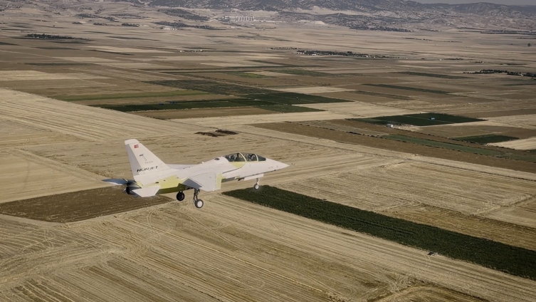HÜRJET'te tarihi gün: Gök Vatan'la buluştu