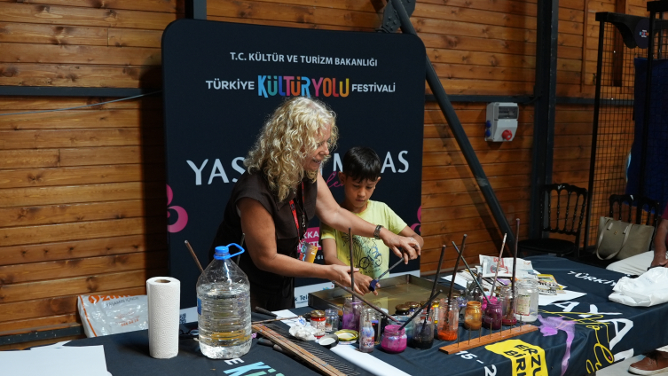 Çanakkale Kültür Yolu Festivali devam ediyor