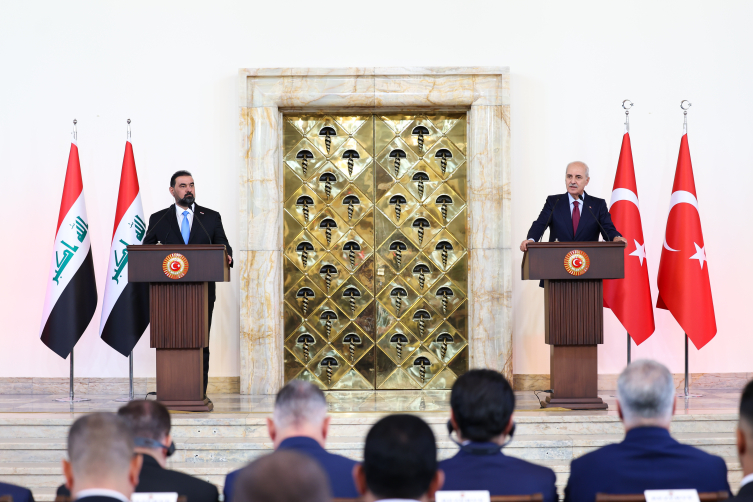 Kurtulmuş: Terörsüz Türkiye yaklaşımının bütün bölgeye etki edeceğini ümit ediyoruz