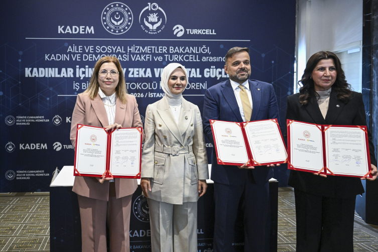 81 ilde kadınlar için yapay zeka eğitimi