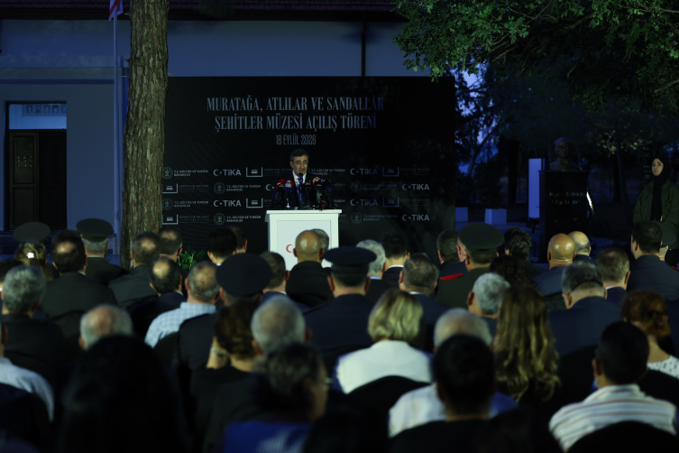 Cevdet Yılmaz: Ada'nın yakın tarihi, Kıbrıs Türkü'nün şehitleri görmezden gelinerek anlatılamaz