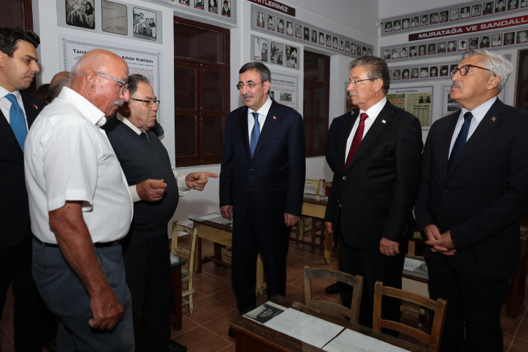 Cevdet Yılmaz: Ada'nın yakın tarihi, Kıbrıs Türkü'nün şehitleri görmezden gelinerek anlatılamaz